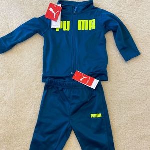 Puma Kids 2 Piece set  12m